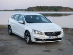 Volvo V60 D6 Plug-In Hybrid 2013 года